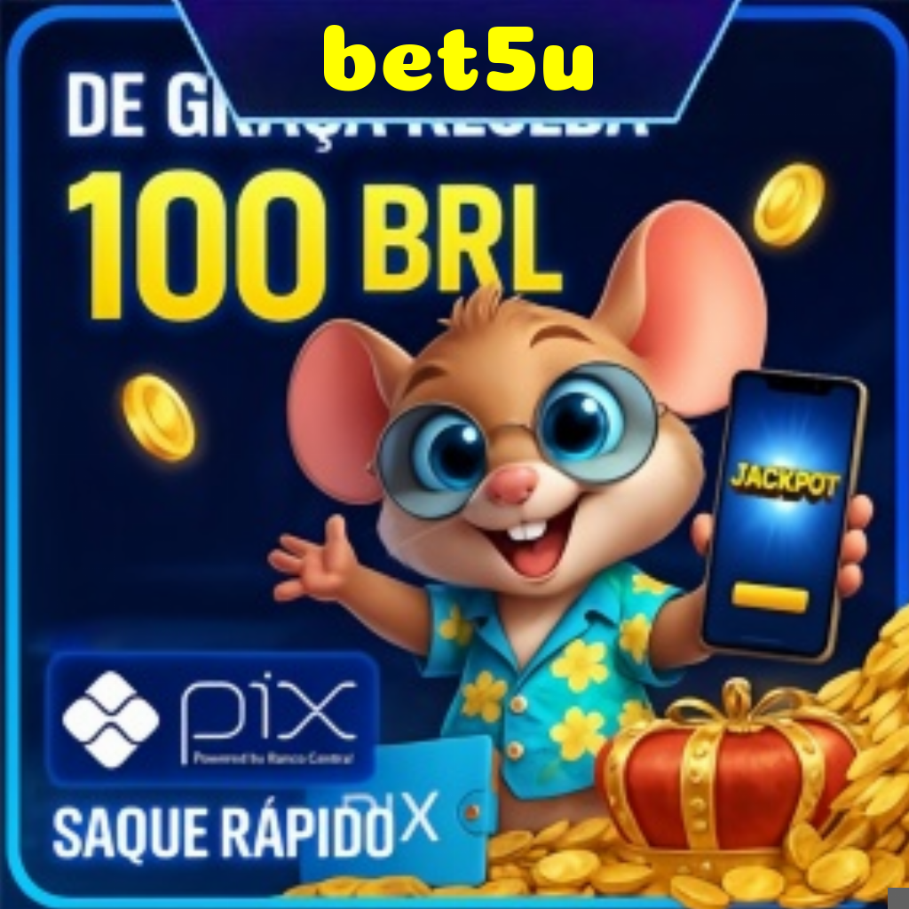 bet5u Indique amigos para receber um bônus