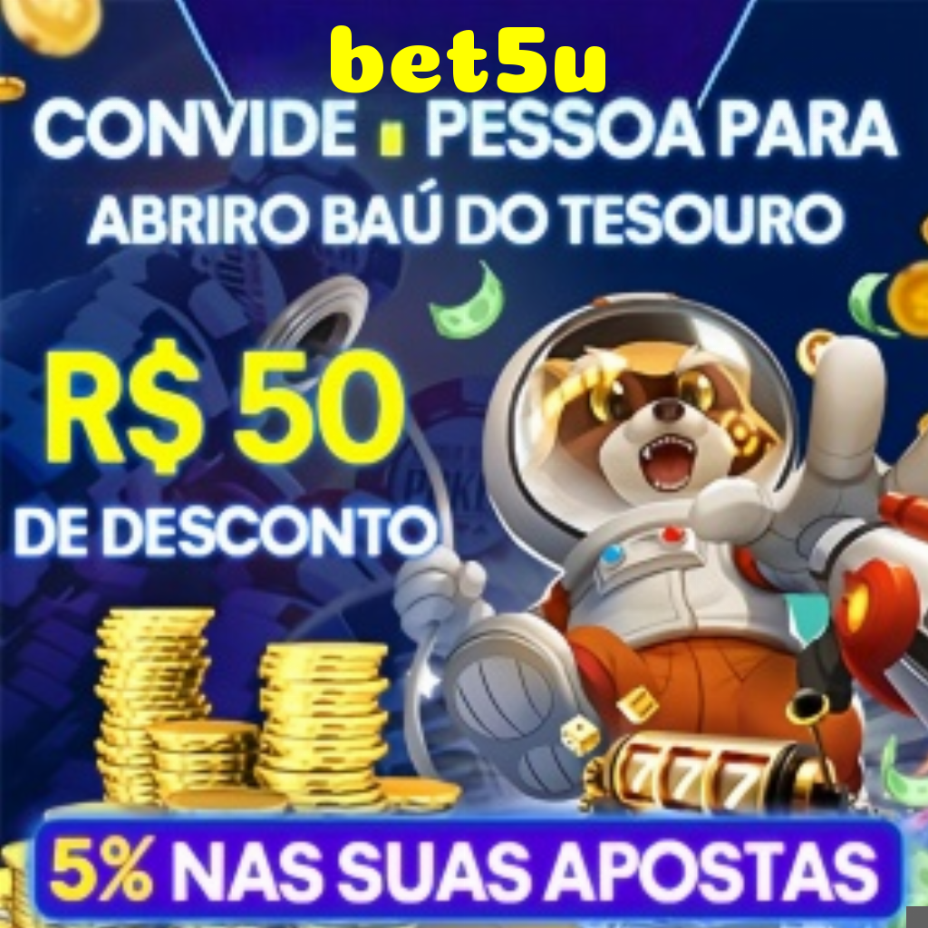 bet5u Fundo de Resgate de Perdas Semanais